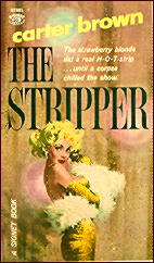CARTER BROWN The Stripper