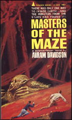 DAVIDSON Masters of the Maze