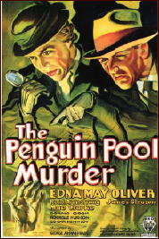 THE PENGUIN POOL MURDER - The Movie