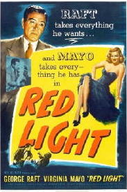 RED LIGHT George Raft