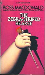 ROSS MACDONALD The Zebra-Striped Hearse
