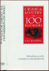 H. R. F. KEATING Crime and Mystery
