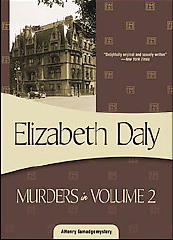 ELIZABETH DALY Volume Two