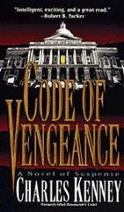 CHARLES KENNEY Code of Vengeance