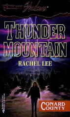RACHEL LEE Thunder Mountain