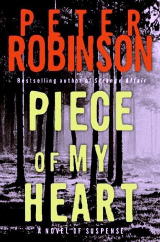 PETER ROBINSON Piece of My Heart