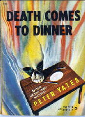 YATES Death Comes to Dinner
