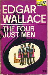 EDGAR WALLACE The Four Just Men