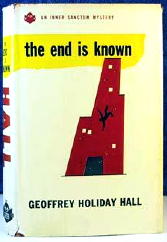 GEOFFREY HOLIDAY HALL The End Is Known
