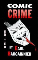 EARL BARGAINNIER Comic Crime