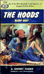 HARRY GREY The Hoods