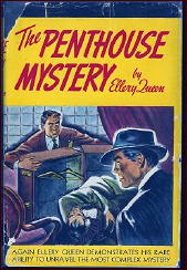 ELLERY QUEEN Penthouse Mystery