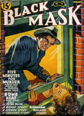 Black Mask Jan 1941