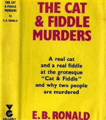 Cat and Fiddle Murders