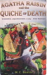 BEATON Quiche of Death