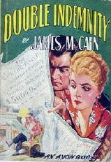 JAMES CAIN Double Indemnity
