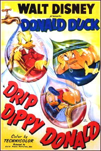 DRIP DRIPPY DONALD Walt Disney