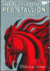 STUART PALMER The Puzzle of the Red Stallion