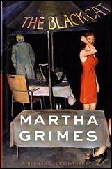 MARTHA GRIMES The Black Cat