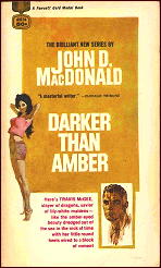 JOHN D. MacDONALD Darker Than Amber