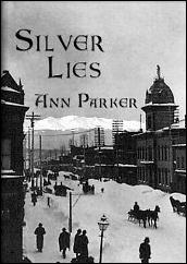 ANN PARKER Silver Lies
