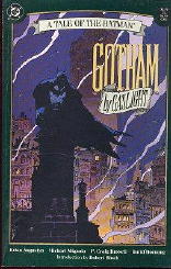 Gotham by Gaslight 