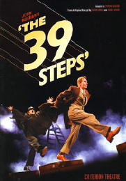 THE 39 STEPS