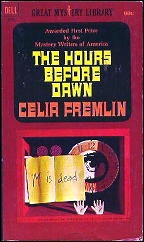 CELIA FREMLIN The Hours Before Dawn