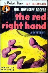 JOEL TOWNSLEY ROGERS Red Right Hand
