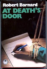 ROBERT BARNARD At Death's Door