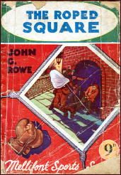 JOHN G. ROWE The Roped Square